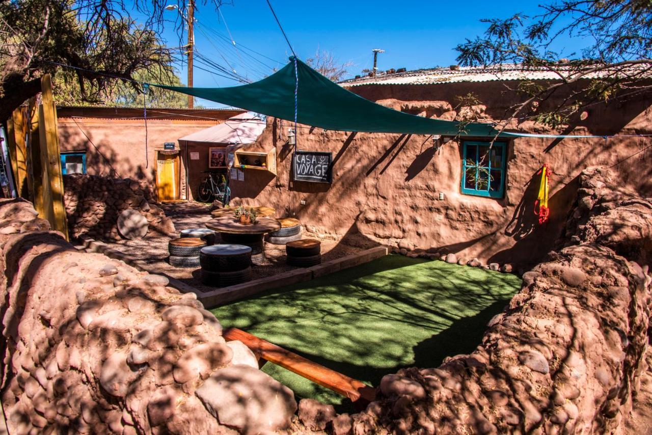 Casa Voyage Hostel San Pedro de Atacama Exterior photo