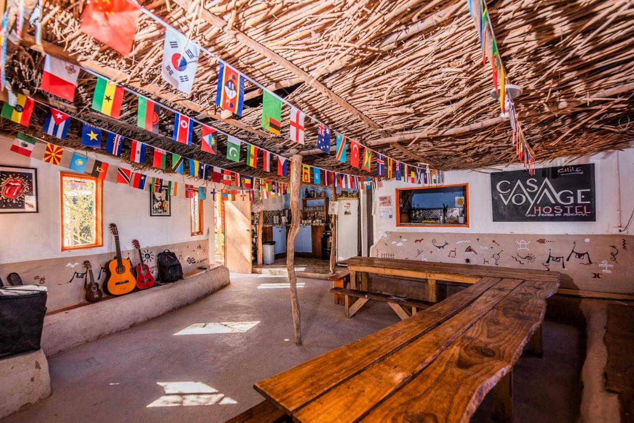 Casa Voyage Hostel San Pedro de Atacama Exterior photo