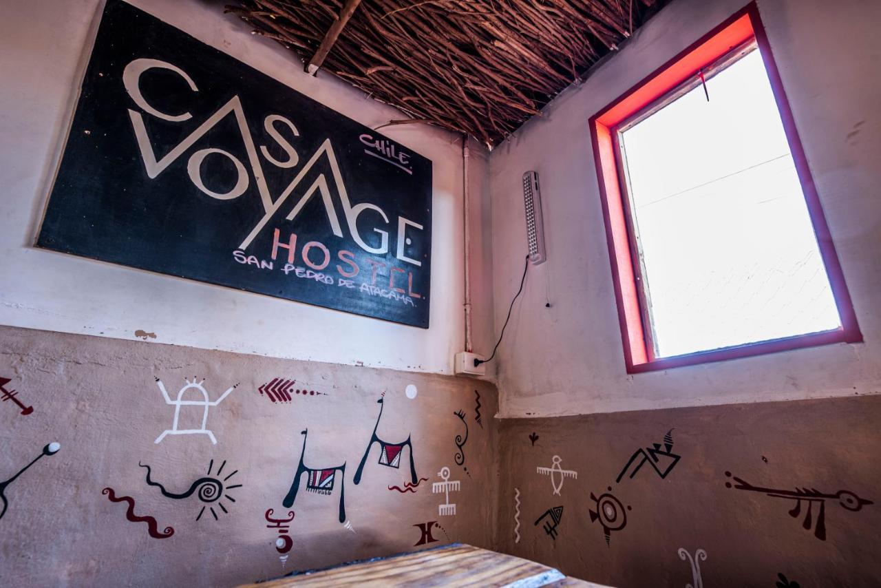 Casa Voyage Hostel San Pedro de Atacama Exterior photo