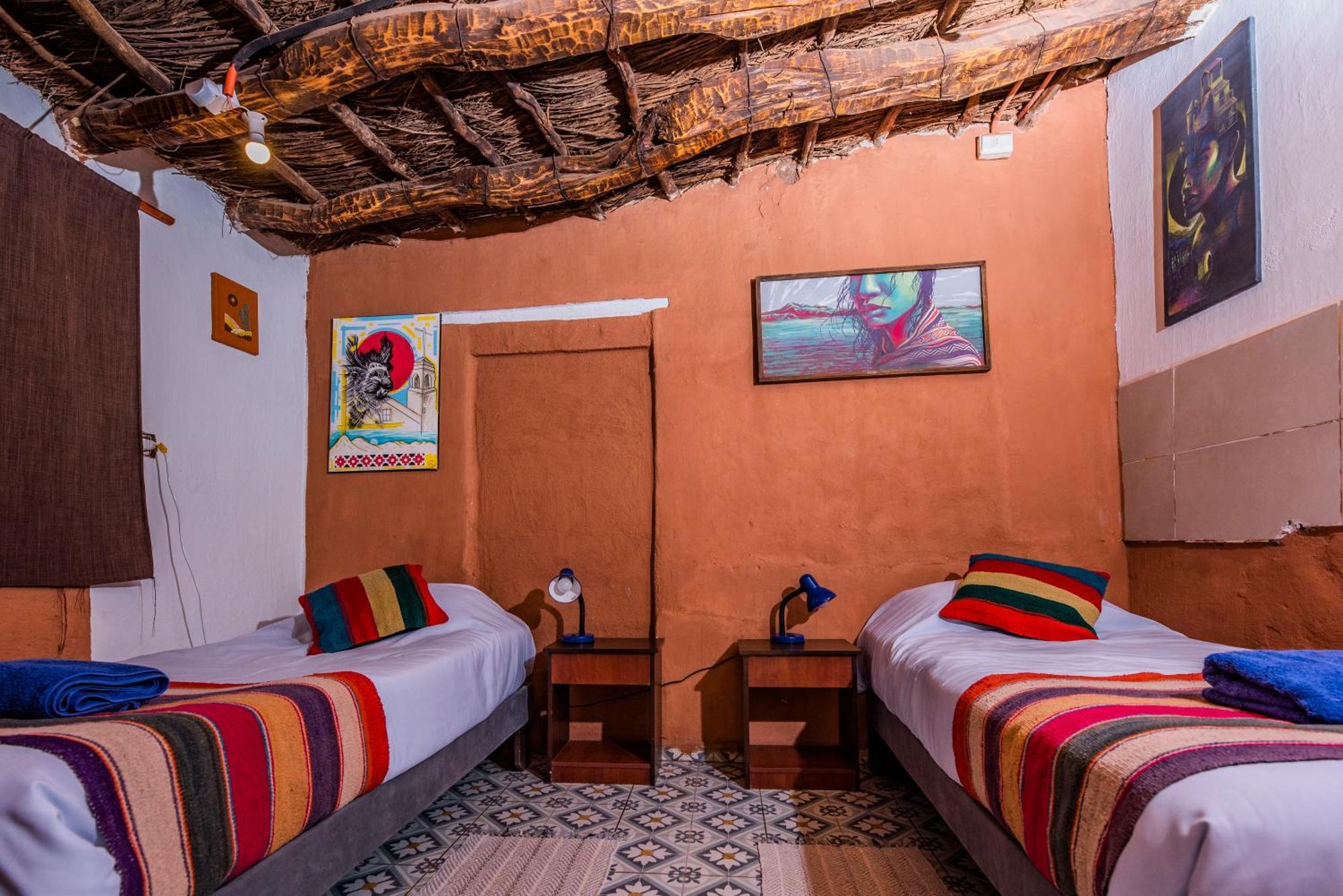 Casa Voyage Hostel San Pedro de Atacama Exterior photo