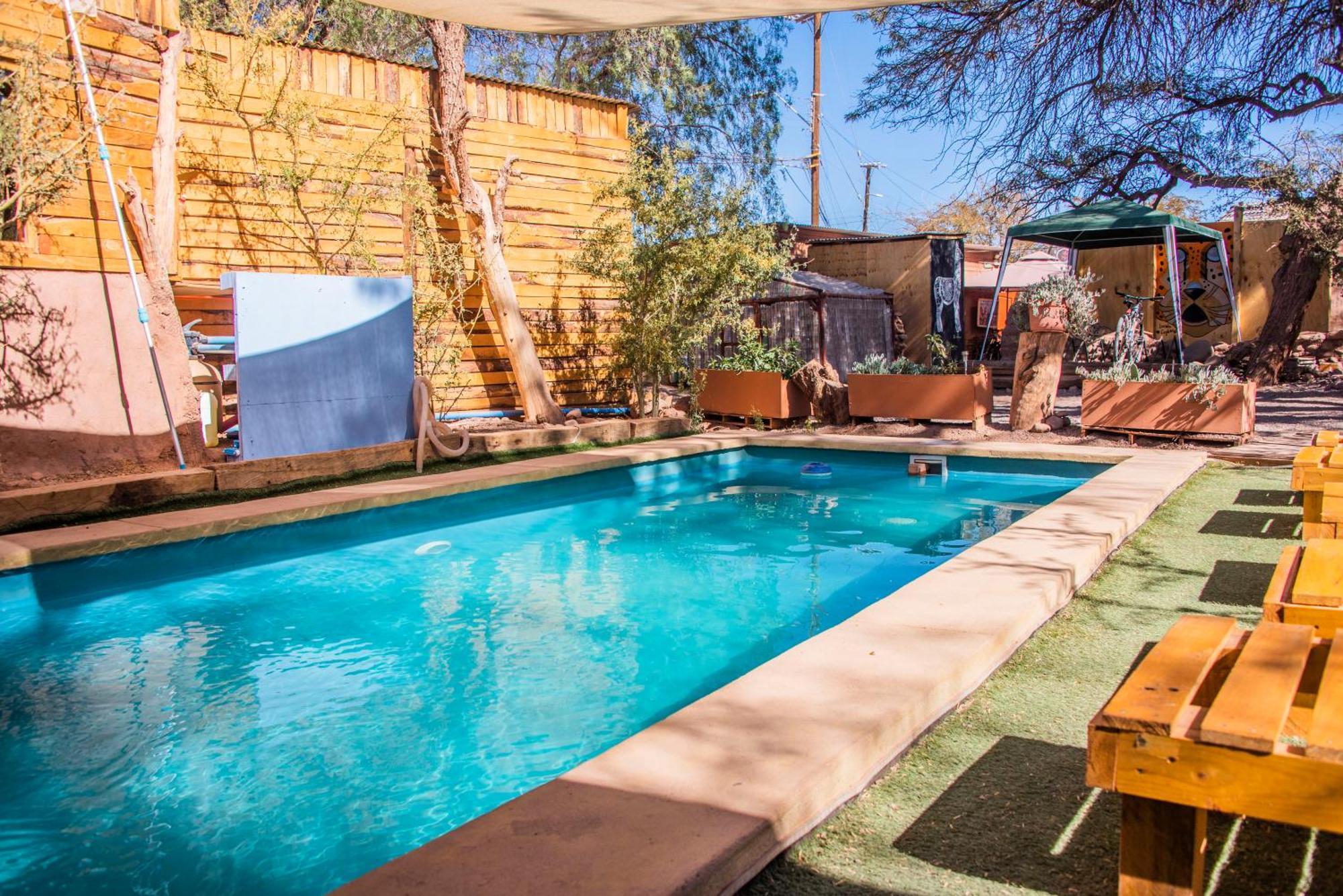 Casa Voyage Hostel San Pedro de Atacama Exterior photo