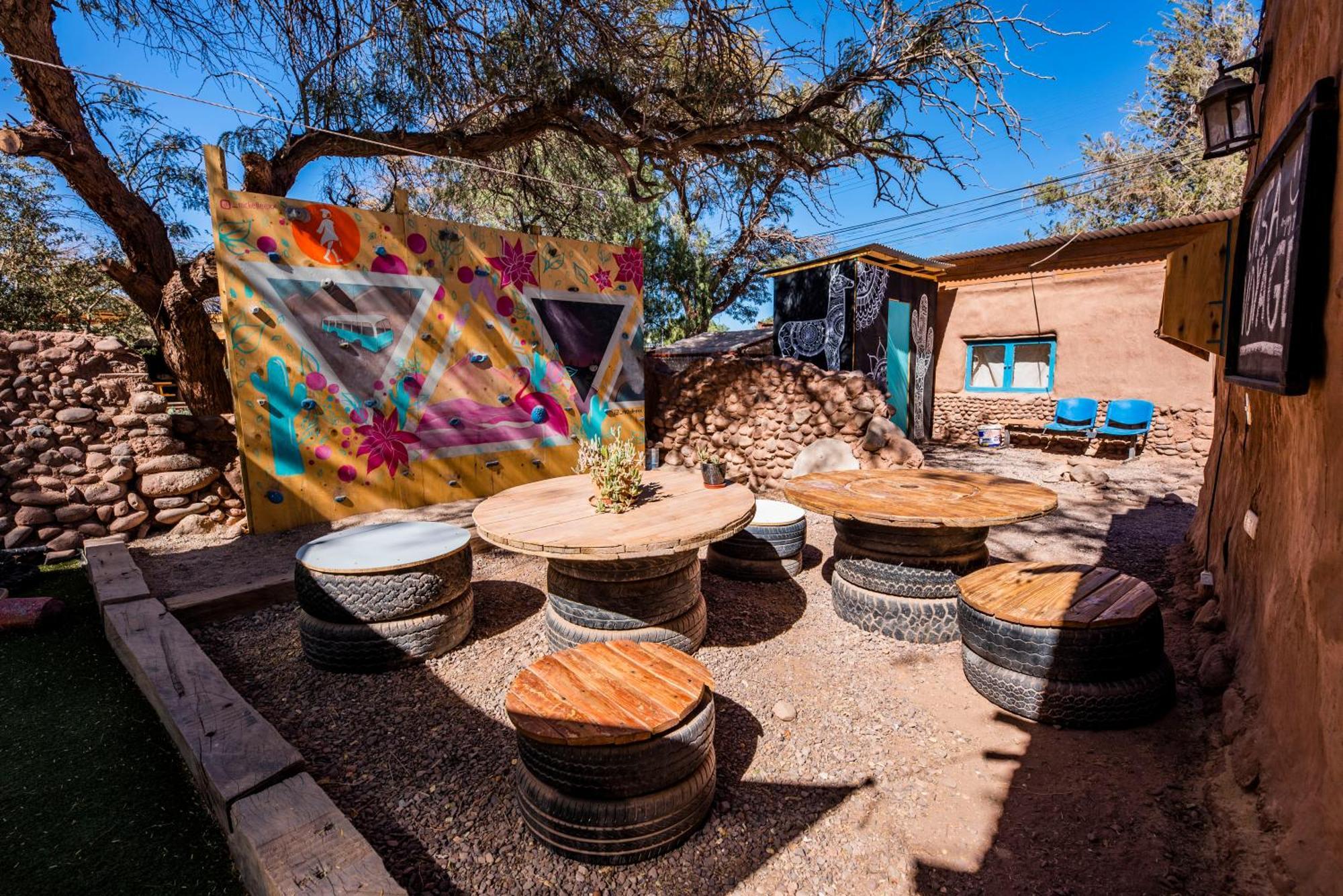Casa Voyage Hostel San Pedro de Atacama Exterior photo