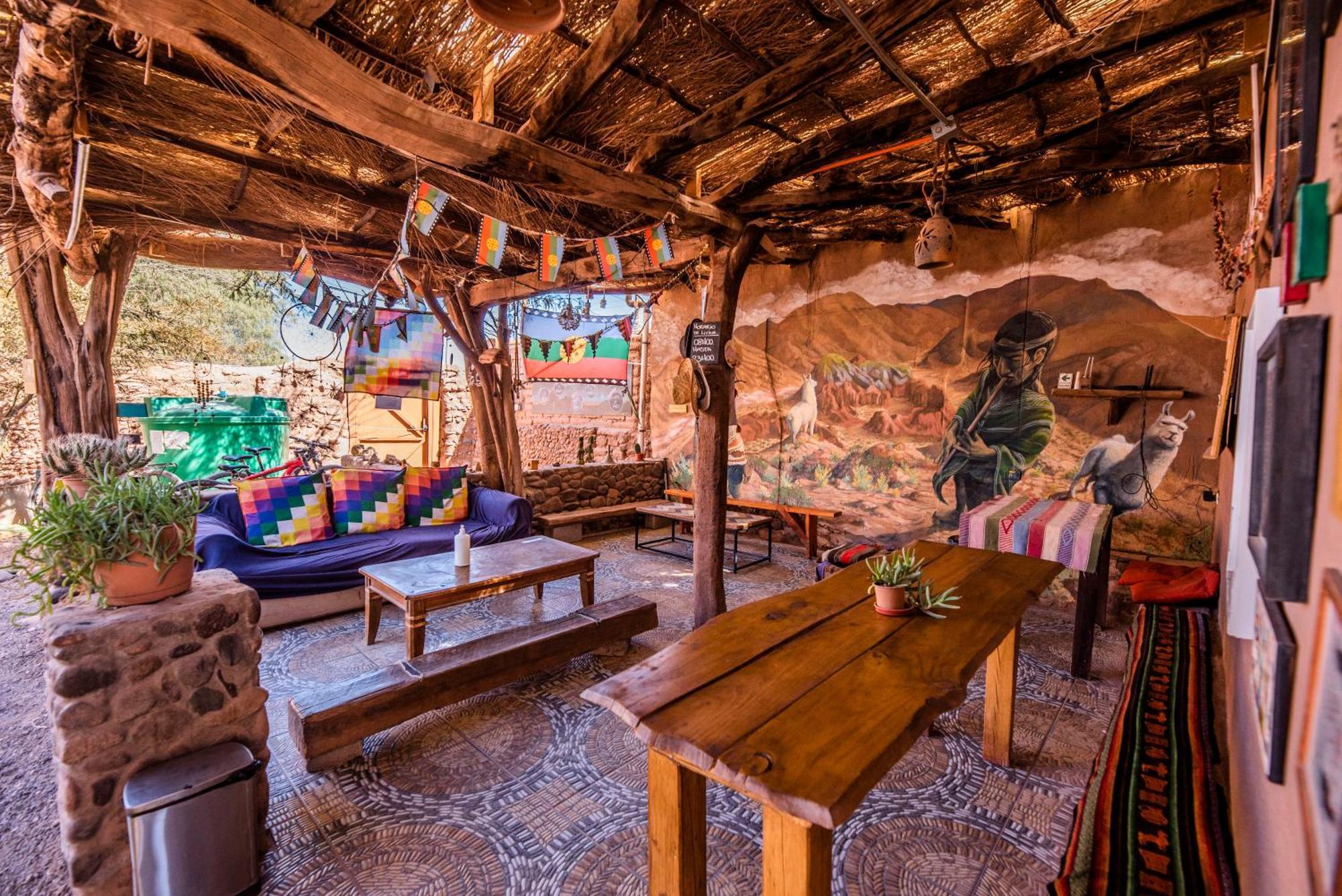 Casa Voyage Hostel San Pedro de Atacama Exterior photo