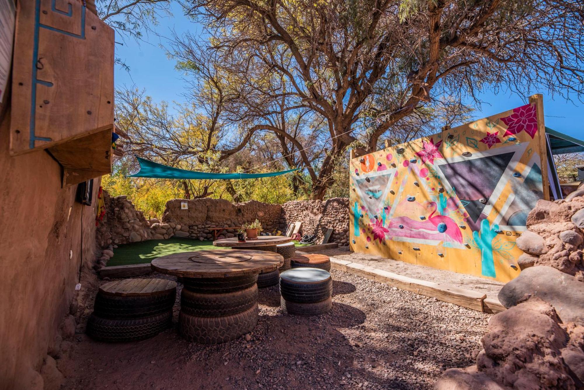 Casa Voyage Hostel San Pedro de Atacama Exterior photo