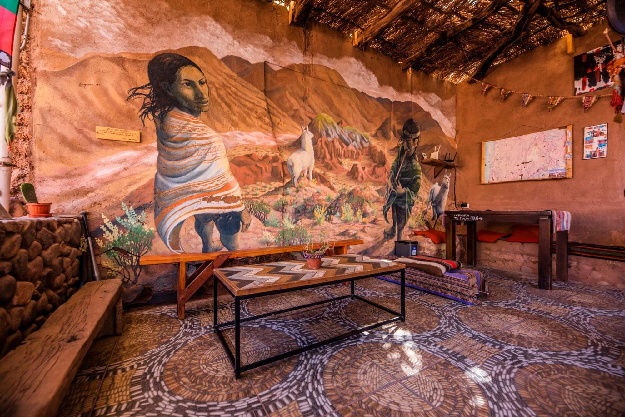 Casa Voyage Hostel San Pedro de Atacama Exterior photo
