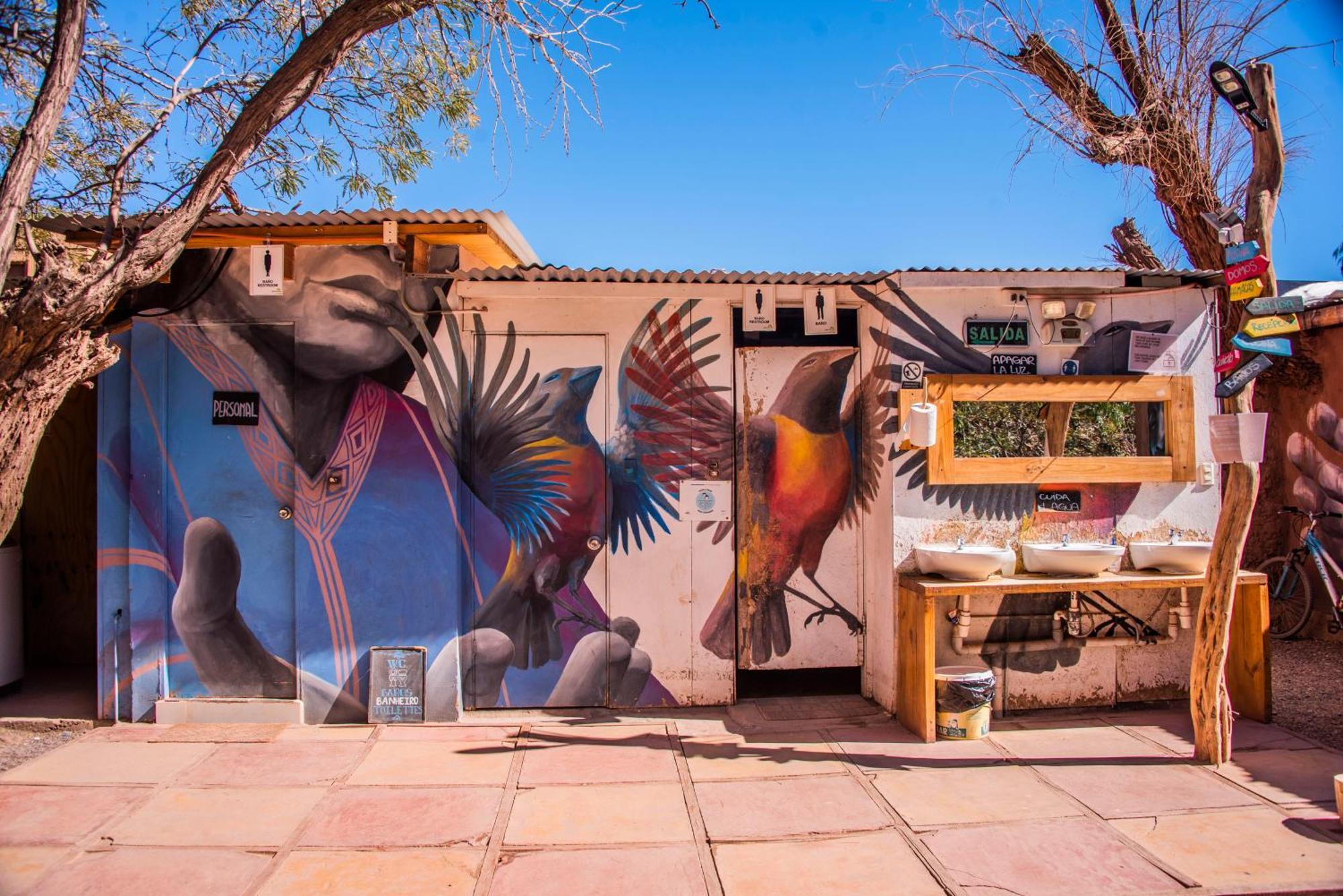 Casa Voyage Hostel San Pedro de Atacama Exterior photo