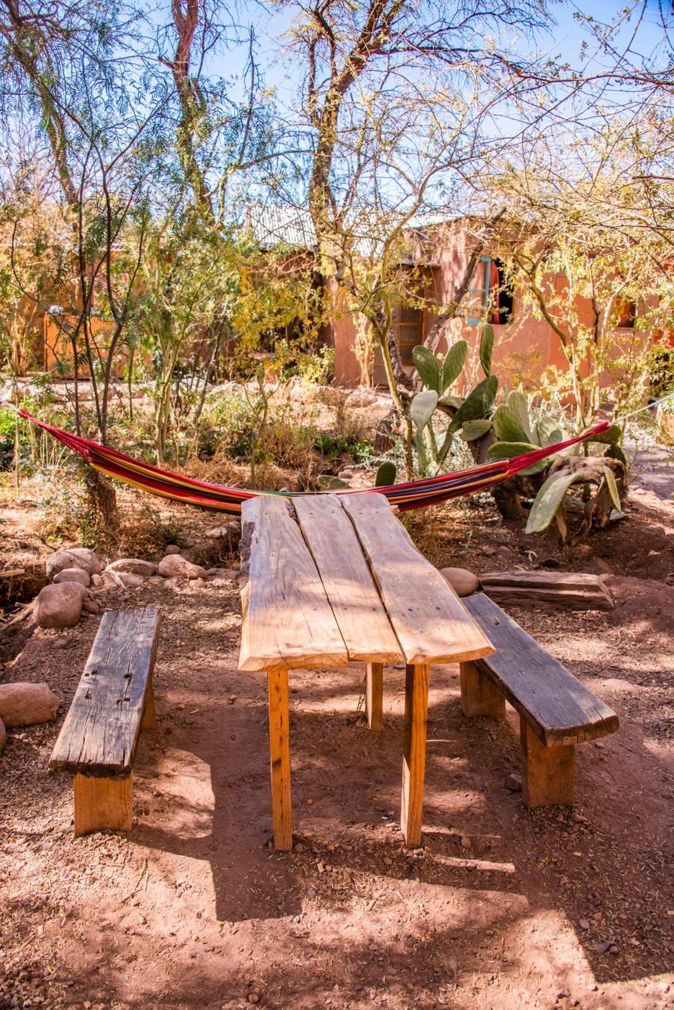Casa Voyage Hostel San Pedro de Atacama Exterior photo
