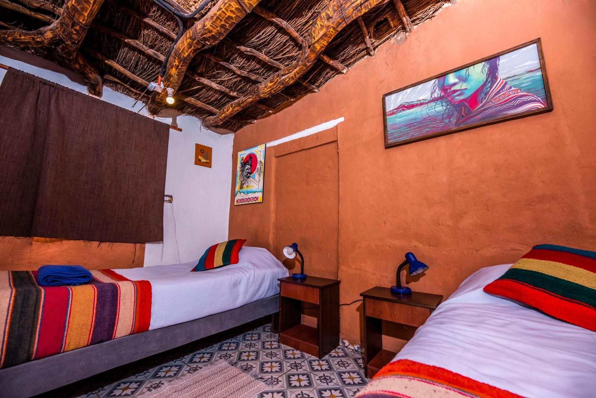 Casa Voyage Hostel San Pedro de Atacama Exterior photo