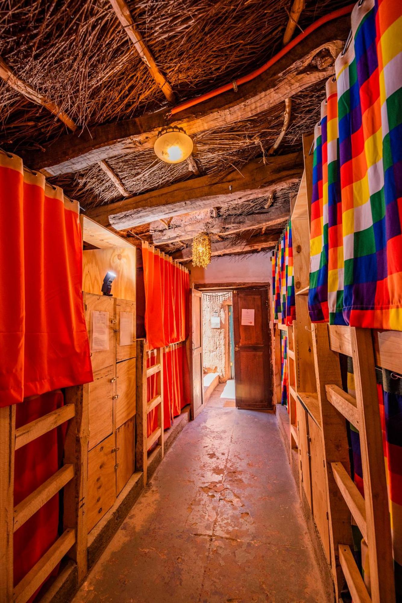 Casa Voyage Hostel San Pedro de Atacama Exterior photo