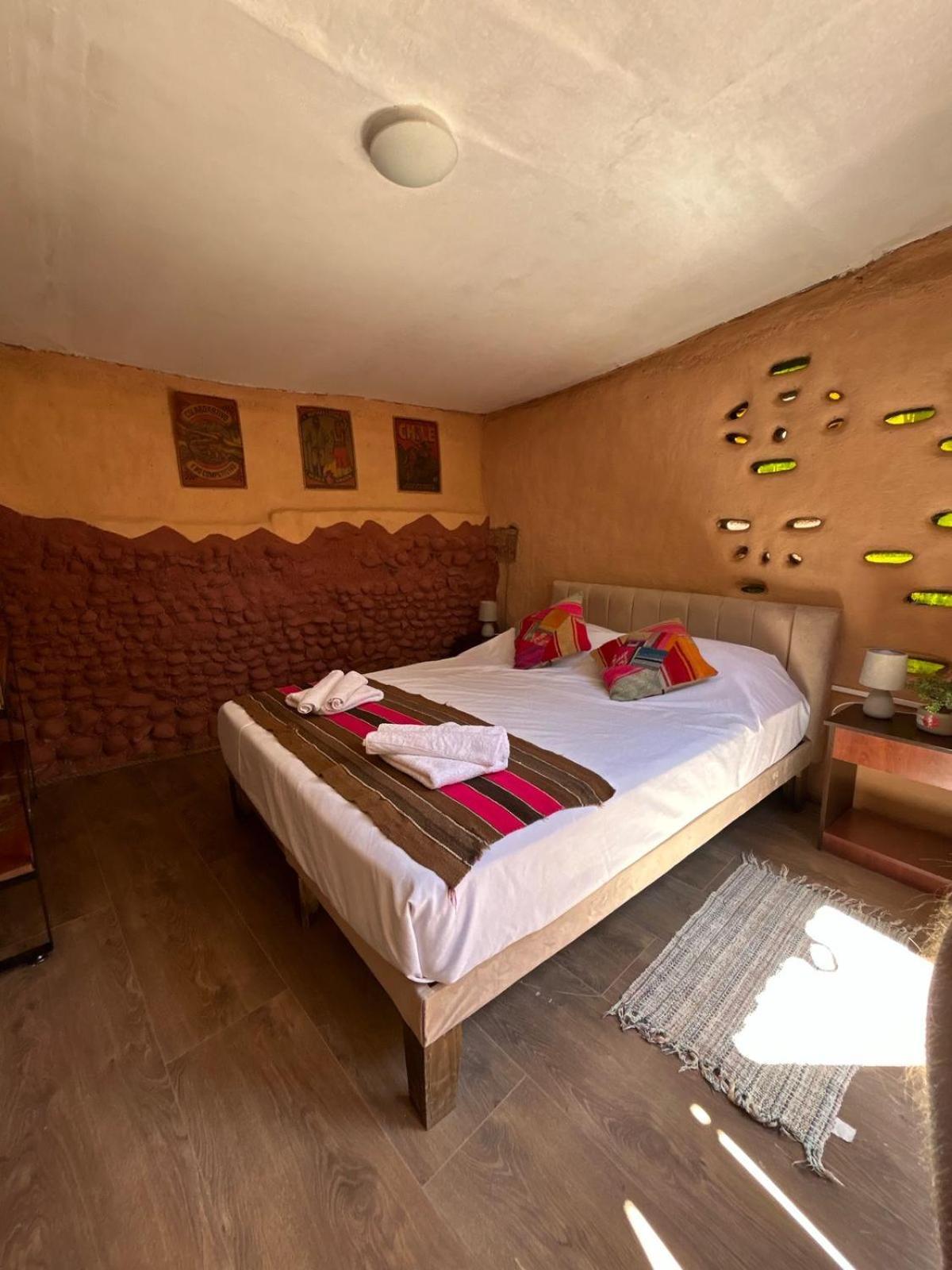 Casa Voyage Hostel San Pedro de Atacama Exterior photo
